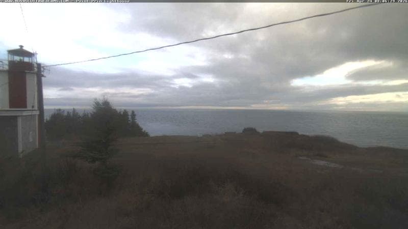 Point Prim Lighthouse