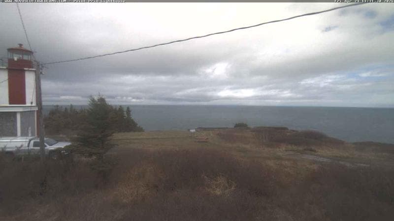 Point Prim Lighthouse