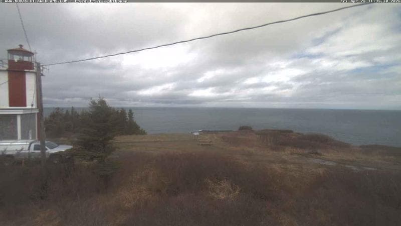 Point Prim Lighthouse