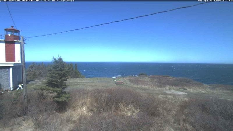 Point Prim Lighthouse