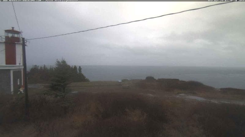 Point Prim Lighthouse