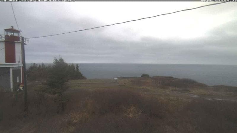 Point Prim Lighthouse