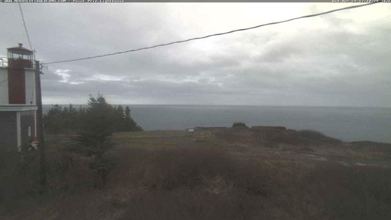 Point Prim Lighthouse