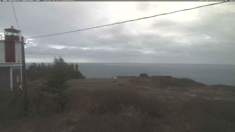Point Prim Lighthouse