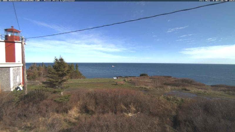 Point Prim Lighthouse