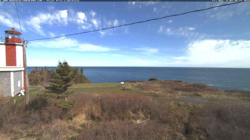 Point Prim Lighthouse