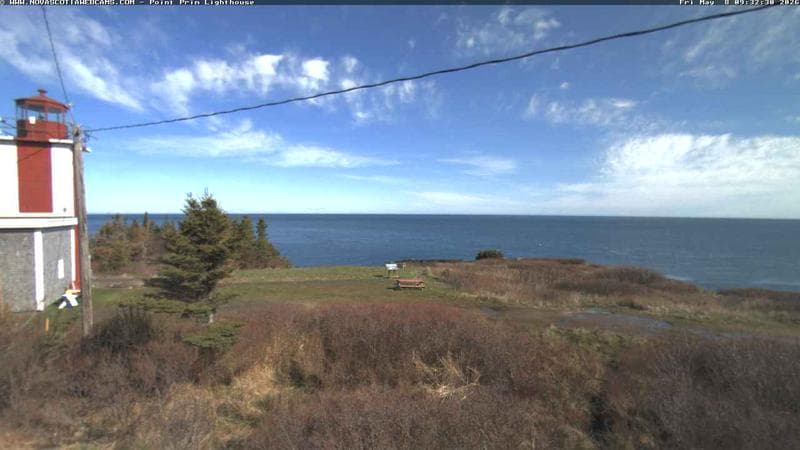Point Prim Lighthouse
