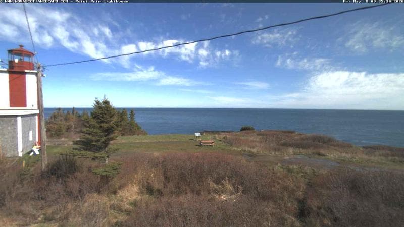 Point Prim Lighthouse