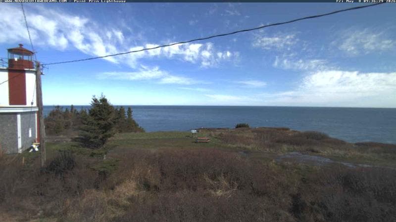 Point Prim Lighthouse