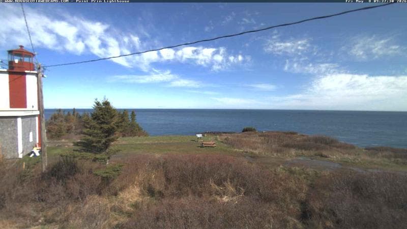 Point Prim Lighthouse