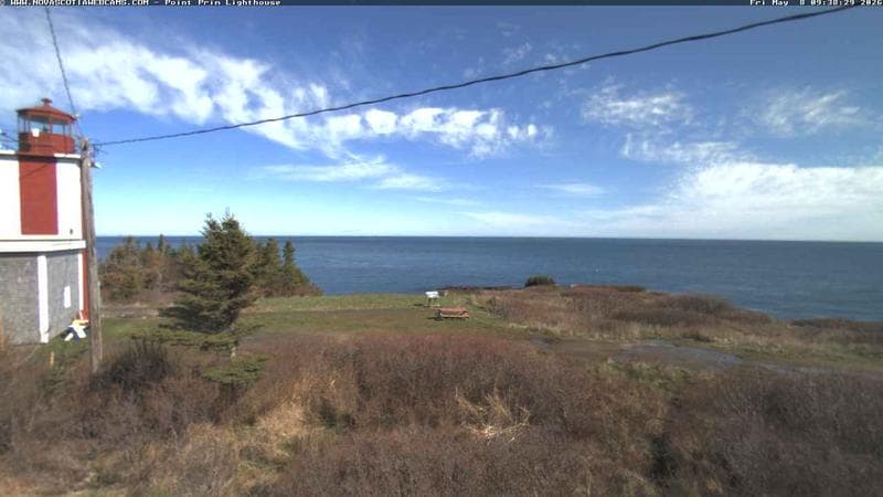 Point Prim Lighthouse