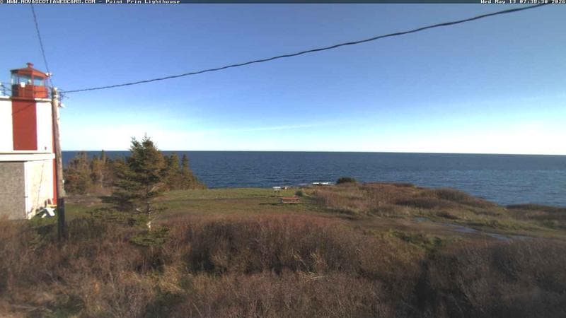 Point Prim Lighthouse