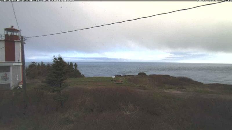 Point Prim Lighthouse