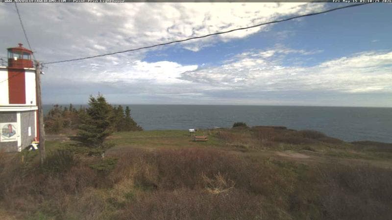 Point Prim Lighthouse
