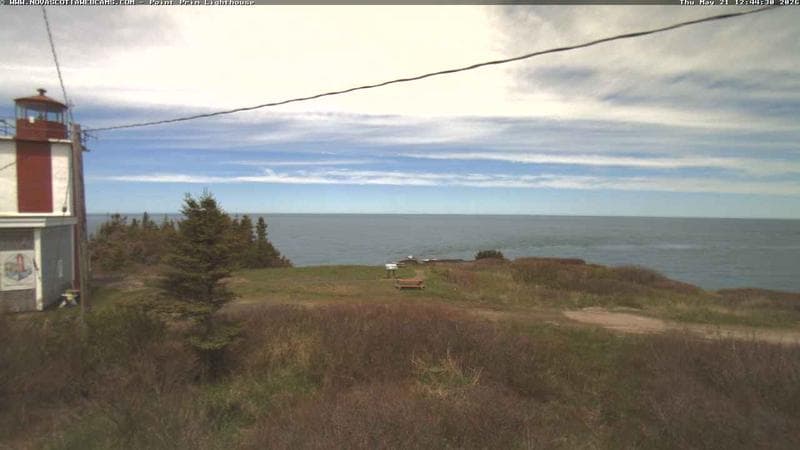Point Prim Lighthouse