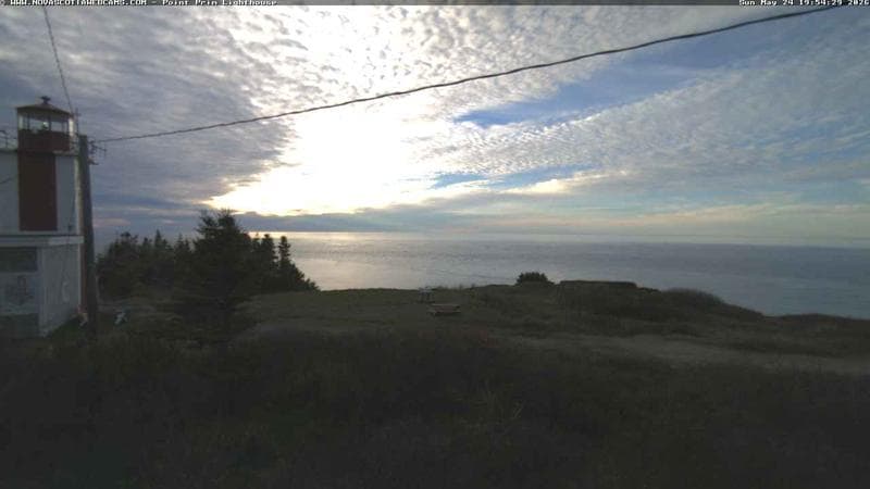 Point Prim Lighthouse