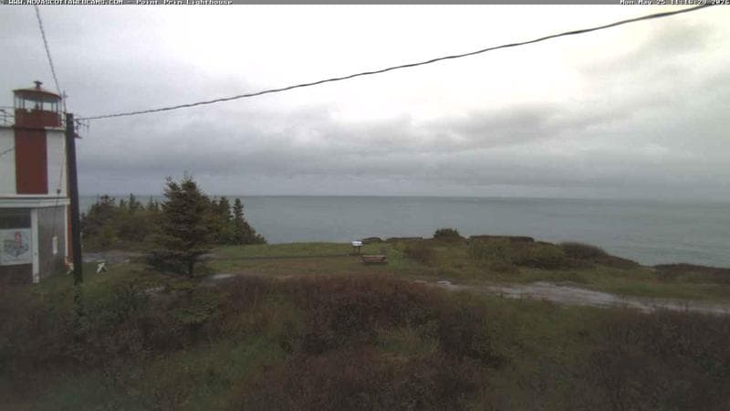 Point Prim Lighthouse
