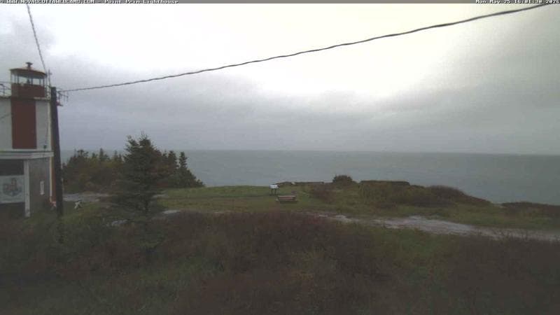 Point Prim Lighthouse