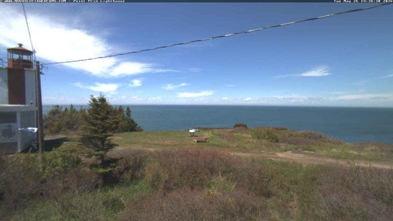 Point Prim Lighthouse