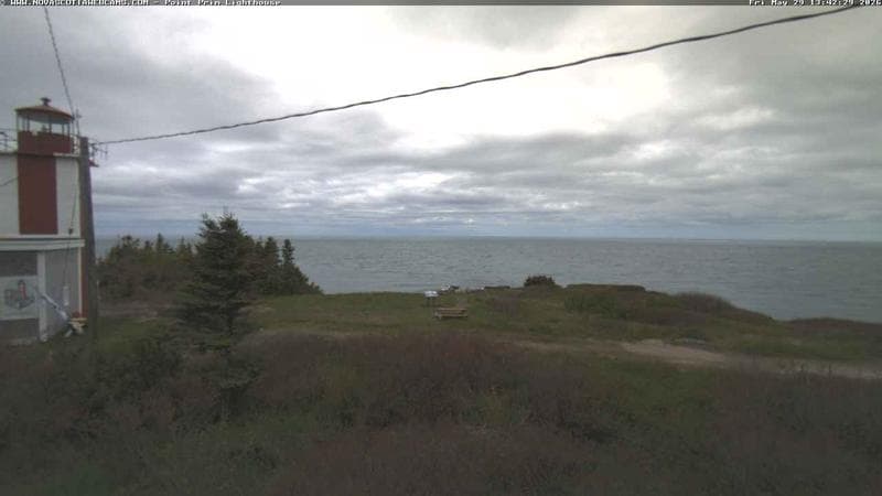 Point Prim Lighthouse
