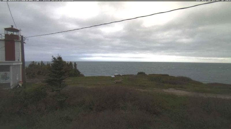 Point Prim Lighthouse