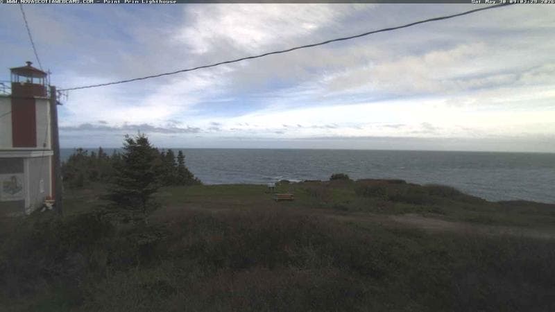 Point Prim Lighthouse