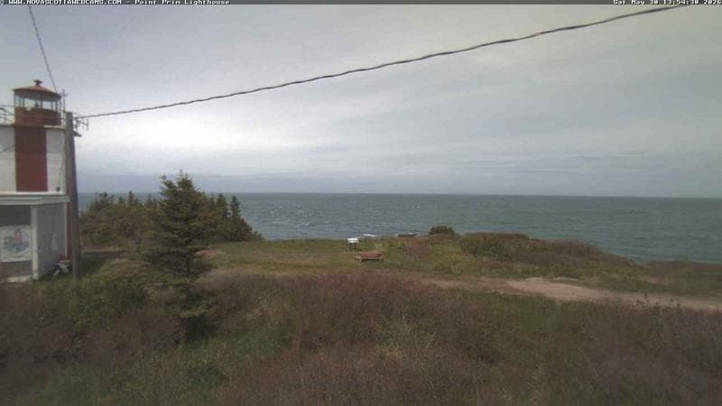 Point Prim Lighthouse