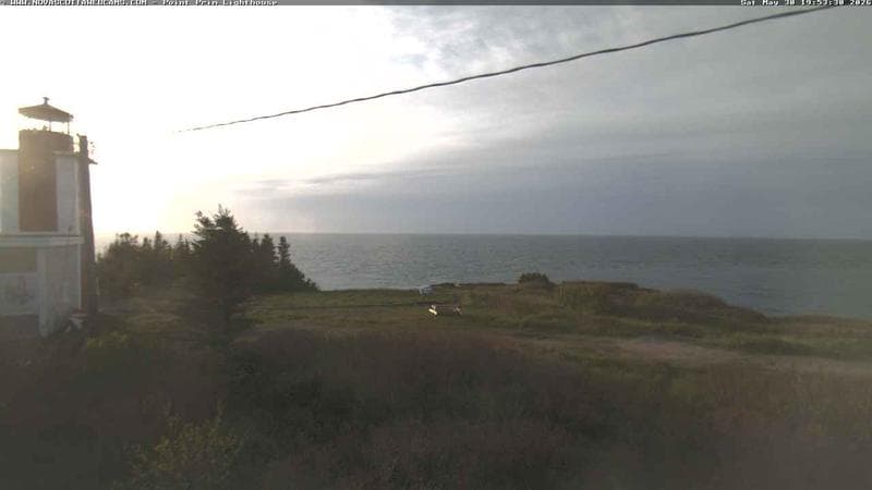 Point Prim Lighthouse