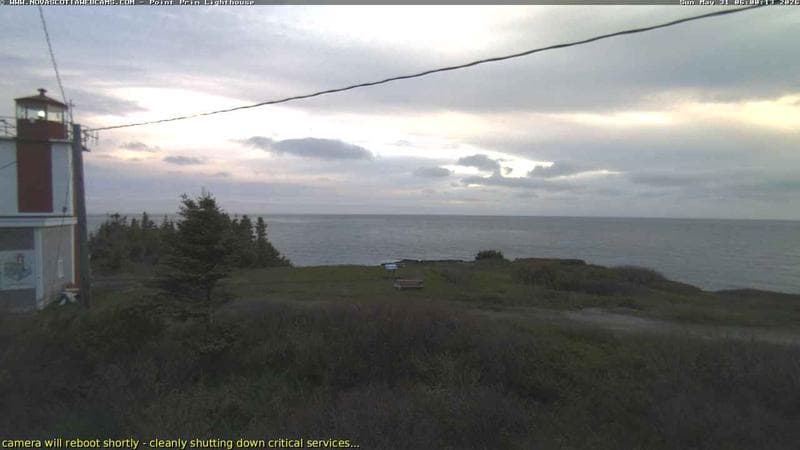 Point Prim Lighthouse