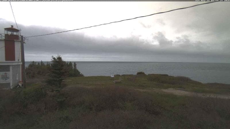 Point Prim Lighthouse