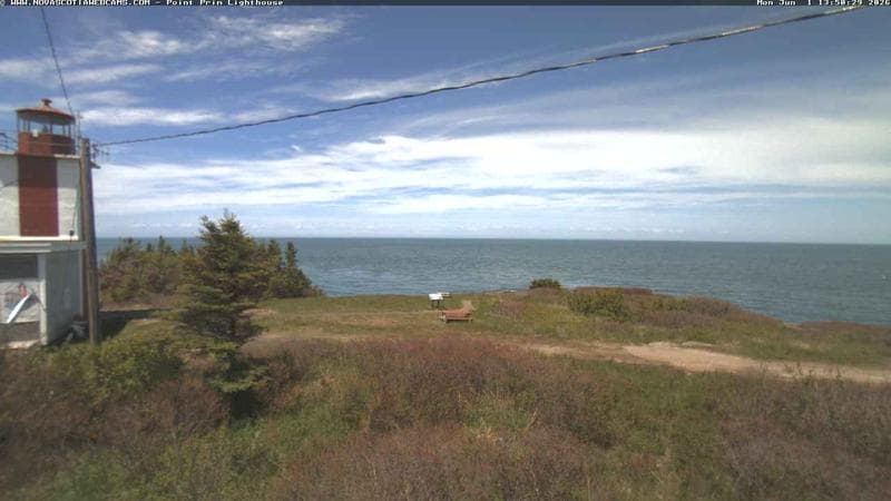 Point Prim Lighthouse