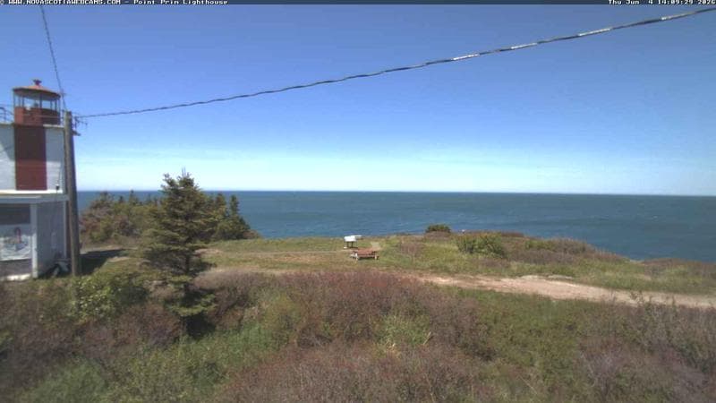 Point Prim Lighthouse