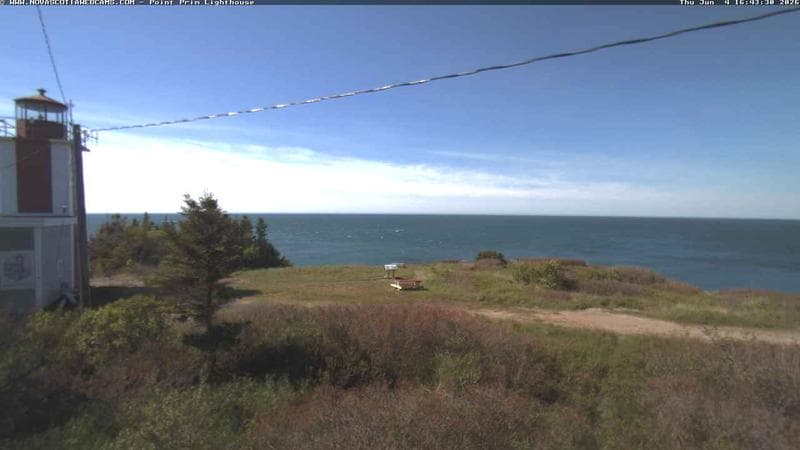 Point Prim Lighthouse