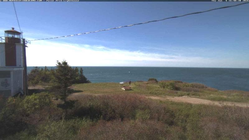 Point Prim Lighthouse