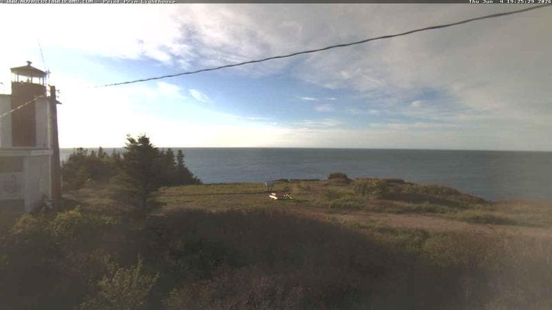 Point Prim Lighthouse