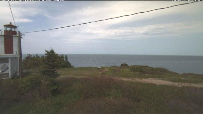 Point Prim Lighthouse