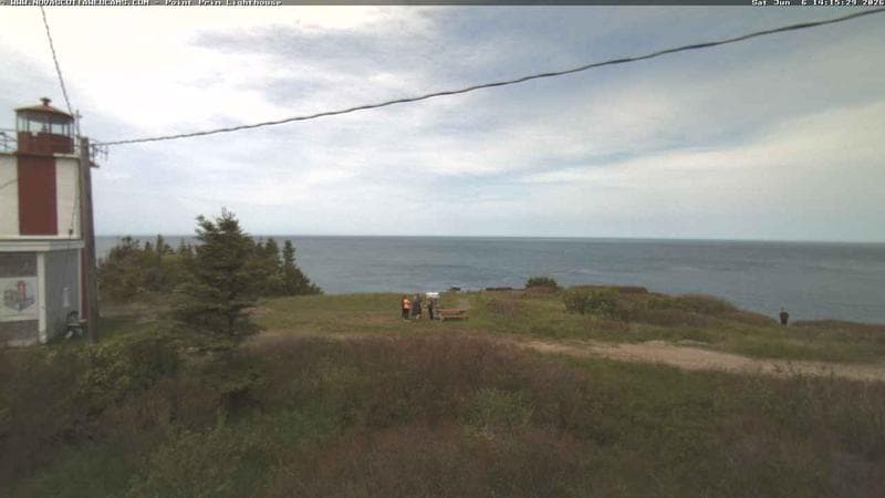 Point Prim Lighthouse