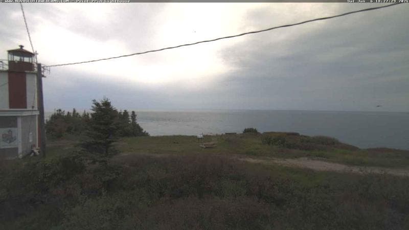 Point Prim Lighthouse
