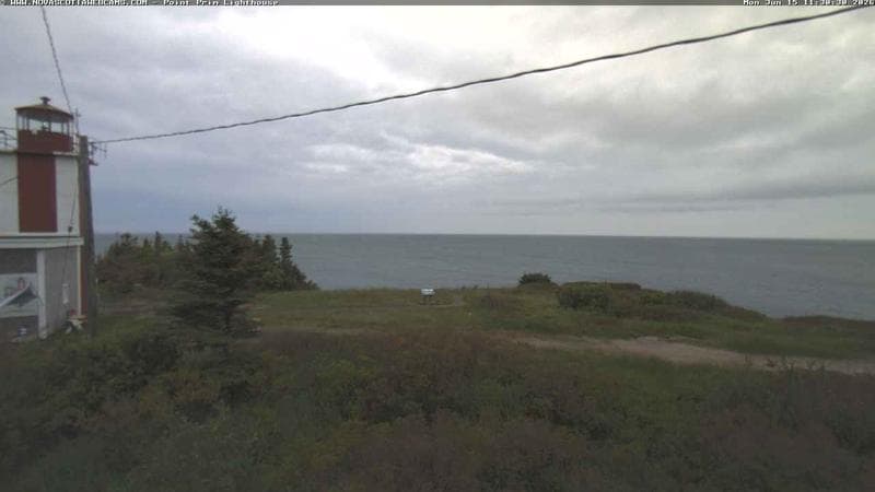 Point Prim Lighthouse
