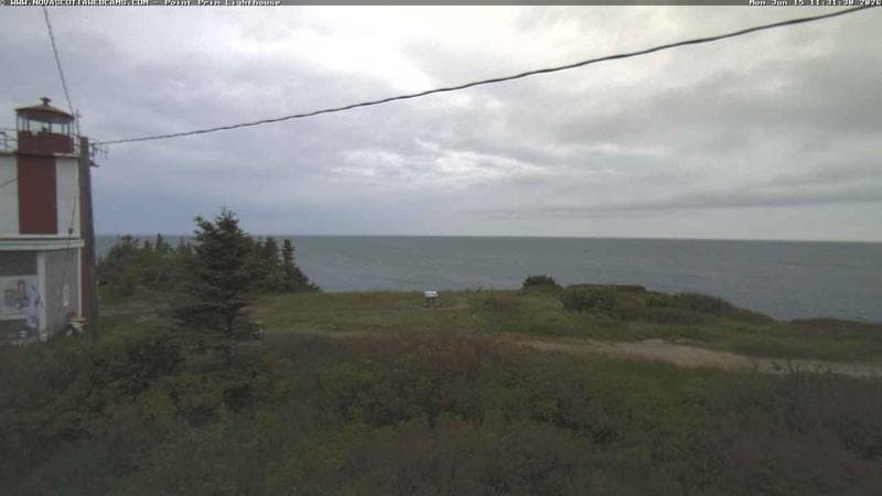 Point Prim Lighthouse