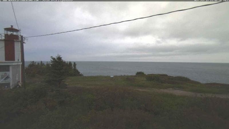 Point Prim Lighthouse