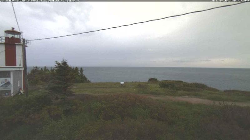 Point Prim Lighthouse