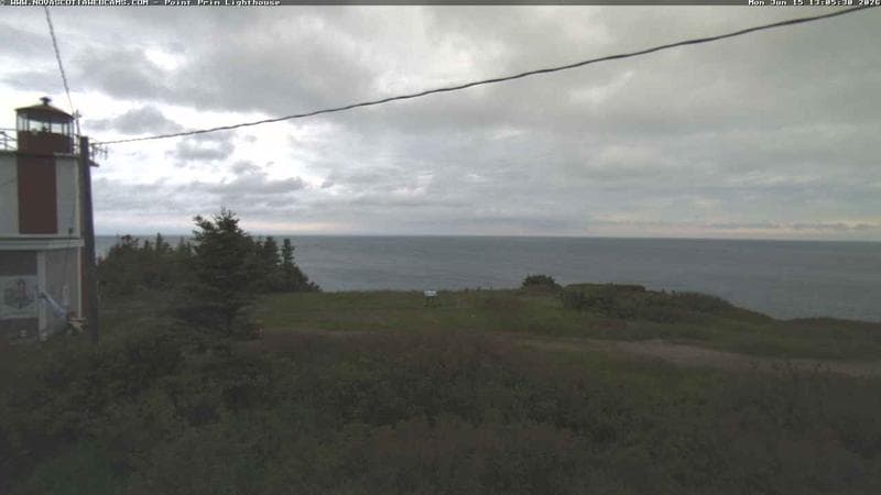 Point Prim Lighthouse