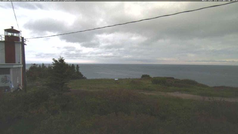 Point Prim Lighthouse