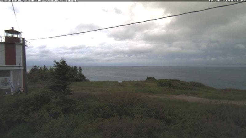 Point Prim Lighthouse