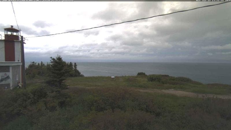 Point Prim Lighthouse