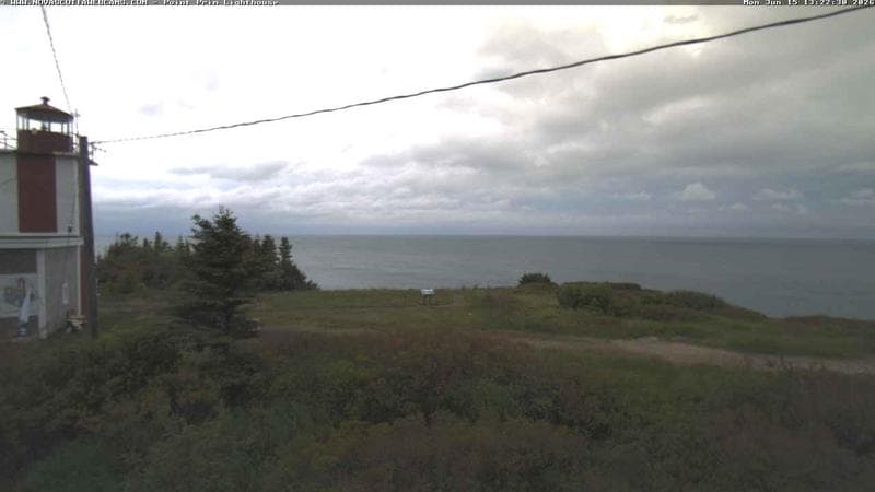 Point Prim Lighthouse