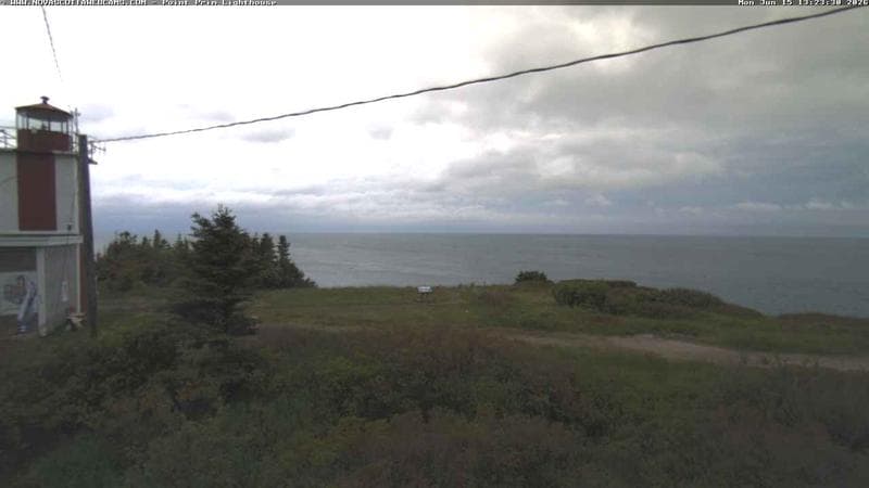 Point Prim Lighthouse