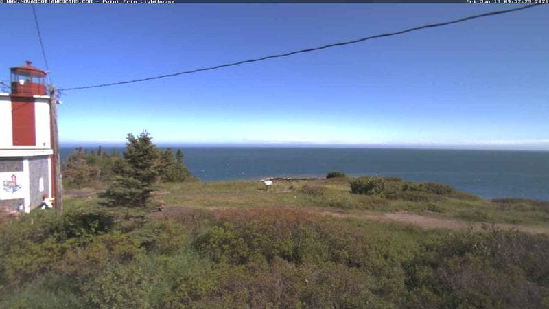 Point Prim Lighthouse
