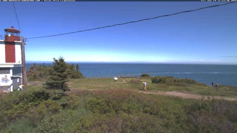 Point Prim Lighthouse